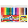 Centropen Colour World 7550 vypratelné 24ks