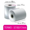 26832 1 pokladni kotoucek termo 57 50 17mm
