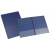2784 deska z pvc k zakladani dokumentu a4 modra