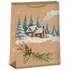 Dárková taška vánoční T8