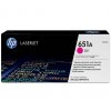 Originální toner HP CE343A magenta