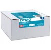 DYMO páska D1 12mm x 7m černo/bílá 10ks