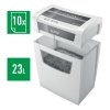 Skartovačka Leitz IQ Home Office P4