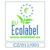 EU ecolabel CZ 011 001