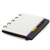 3210 3 filofax notebook classic a5 cerny