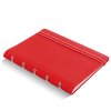 3213 2 filofax notebook classic a5 cerveny