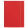 3213 1 filofax notebook classic a5 cerveny