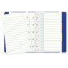 3216 4 filofax notebook classic a5 modry