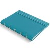 3225 2 filofax notebook classic a5 tyrkysovy