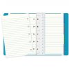 3225 4 filofax notebook classic a5 tyrkysovy