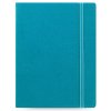 3225 1 filofax notebook classic a5 tyrkysovy
