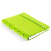 3228 2 filofax notebook classic a5 limetkovy