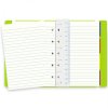 3228 4 filofax notebook classic a5 limetkovy