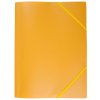 35043 desky s gumou d rect a4 zlute