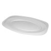 37227 1 podnos ovalny 35x24 7cm bily 10ks