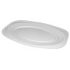 37233 1 podnos ovalny 55x36cm bily 10ks