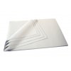 Balící papír hedvábný 25 g bílý 70x100 cm