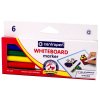 39072 centropen 2507 whiteboard marker 6ks
