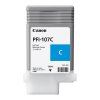 Originální inkoust Canon PFI107C modrý