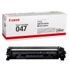 Originální toner Canon CRG-047 černý