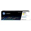 Originální toner HP W2212X  žlutý