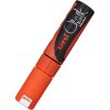 UNI PWE-8K ChalkMarker křídový fluo-oranžový
