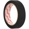 4761 1 lepici paska color 25mm 66m cerna