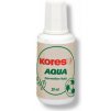 Opravný lak Kores Aqua 20ml se štětečkem