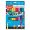 6135 1 pastelky maped color peps 18ks