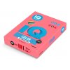 IQ Color NEON růžový A3 80g