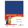 6669 1 barevne papiry a3 80g 100ls tmave modre