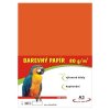 6681 1 barevne papiry a3 80g 100ls oranzove