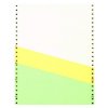 Tabelační papír s barevnými kopiemi 24 1+2 6" 1000 složek