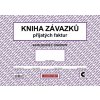 75528 kniha zavazku prijatych faktur a4 et340