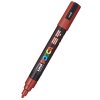 76770 posca pc 5m ruby cerveny