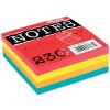 7680 1 kostka herlitz lepena 8x8x3cm 230 listu barevna