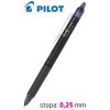 77184 pilot frixion point clicker 0 5mm modrocerny