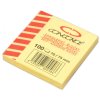 7749 1 blocek concorde 75x75mm 100 listu zluty