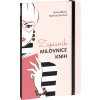 81762 zapisnik milovnice knih 13x21 cm