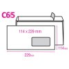 8967 1 obalka elco c6 5 samolepici 500ks
