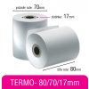 9108 2 pokladni kotoucek termo 80 70 17mm