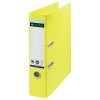 92964 ekologicky pakovy poradac leitz 180 recycle 80 mm zluty
