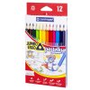 Pastelky Centropen 9522 Jumbo 12ks trojhranné