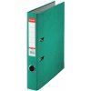 957 pakovy poradac esselte rainbow a4 50mm zeleny