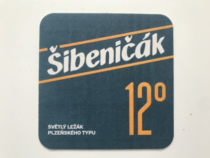 Podtácek Šibeničák 12°