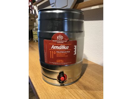 Amálka 11° speciál  5 l soudek