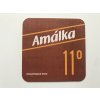 Podtácek Amálka 11°