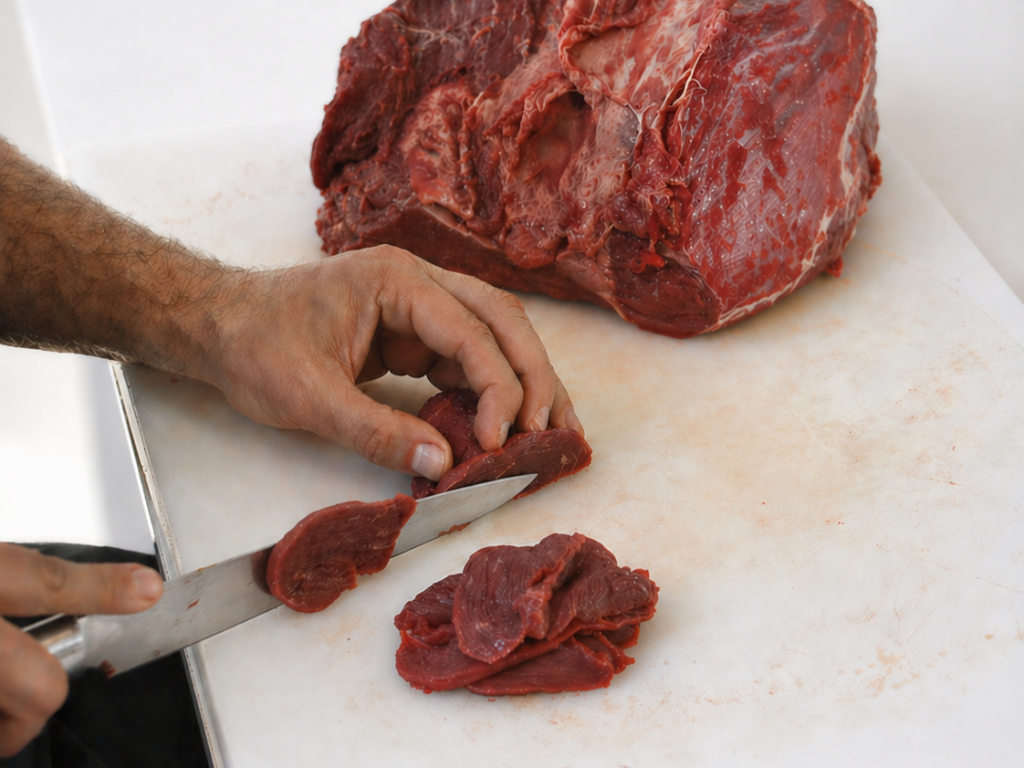 Jaké hovězí maso zpracováváme (grass-fed)