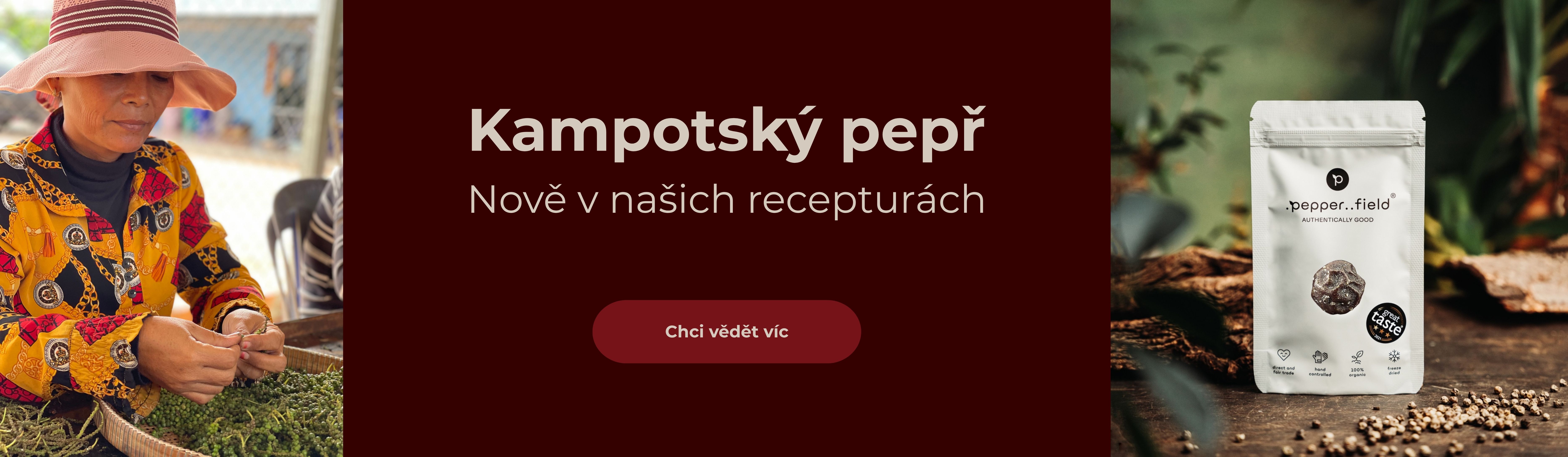 Kampotský pepř