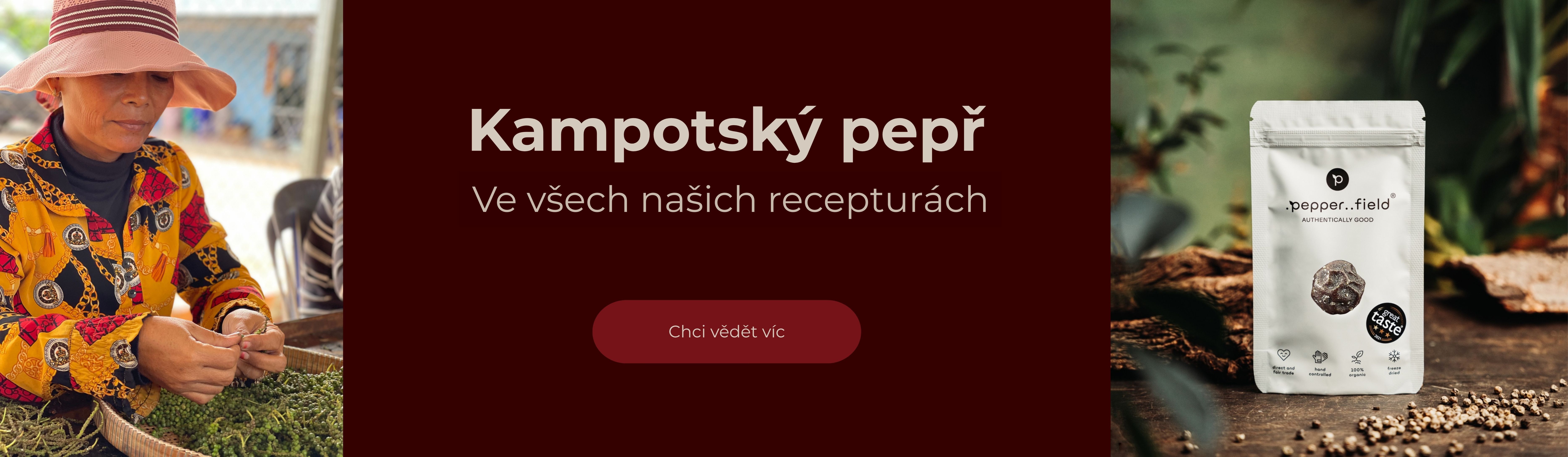 Kampotský pepř
